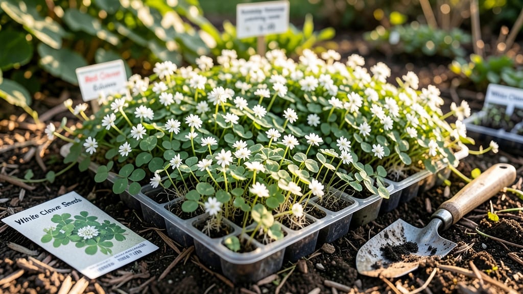 When to Plant Clover in Kentucky: USDA Zone 7b Planting Windows for Fast Establishment