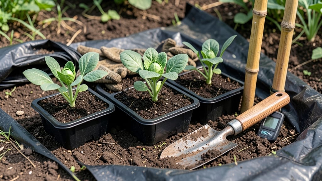 When to Plant Brussel Sprouts in Missouri: Frost-Free Window by Zone for Bold Harvests