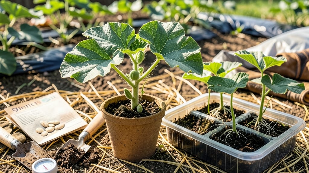 When to Plant Cantaloupe in Pennsylvania: Soil Warmth Checklist for Fast Germination