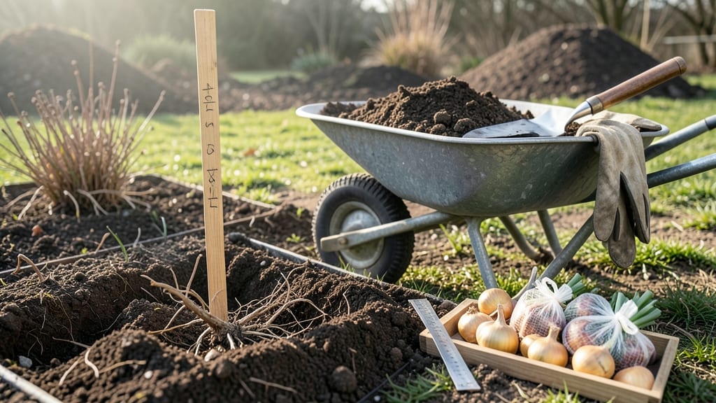 When to Plant Daffodil Bulbs in Virginia: Chill-Hour Needs and Frost-Proof Deadlines