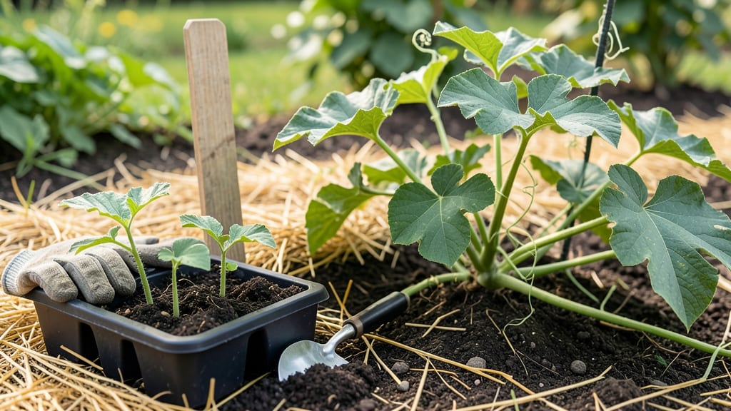 When Do You Plant Watermelon in Ohio: Zone 5/6 Deadlines for Juicy Vines