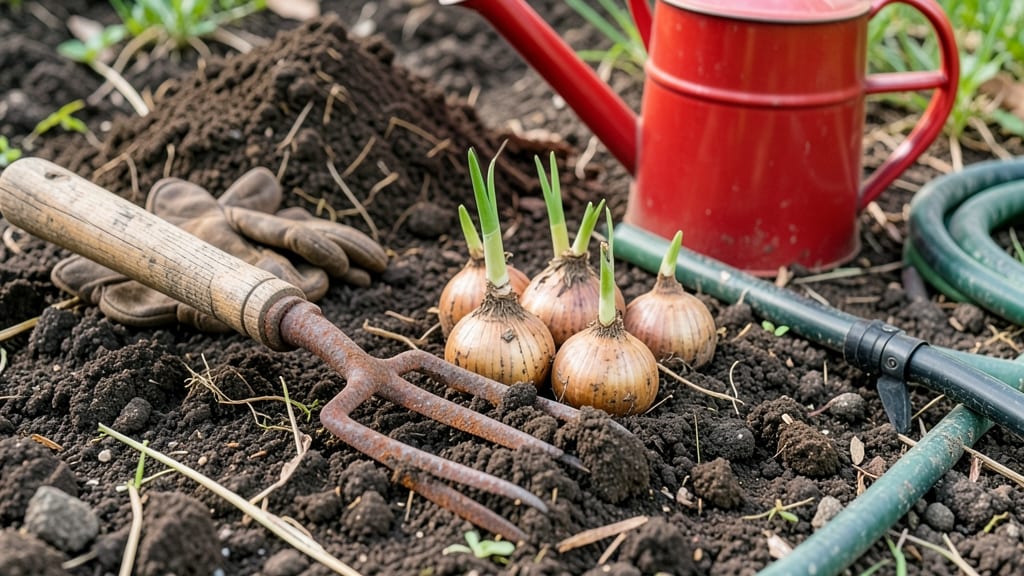 When to Plant Gladiolus Bulbs in Oregon: Frost-Free Zone 8 Timing Guide