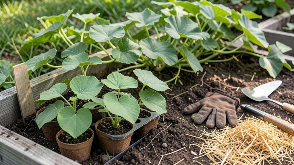 When Do You Plant Pumpkins in Pennsylvania: Soil Temp Tricks for Zero-Bolt Success