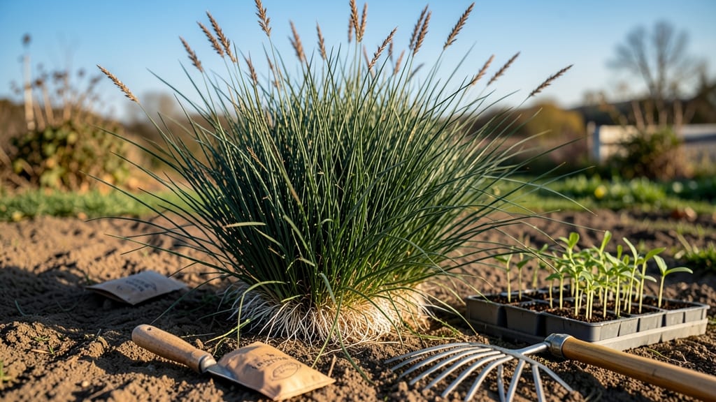 When to Plant Fescue in North Texas: Fall Timing for Root Establishment Before Winter