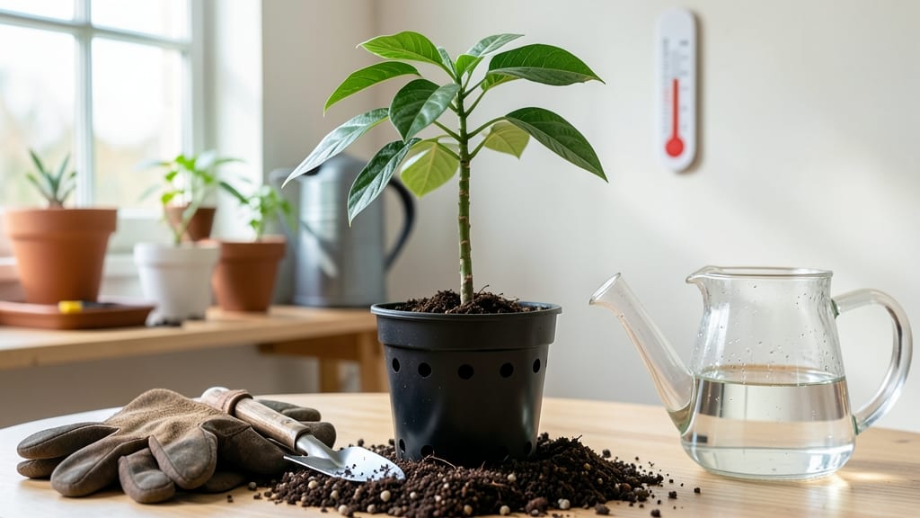When to Plant Avocado Seed in Soil: Germination Timeline & Soil Prep Checklist