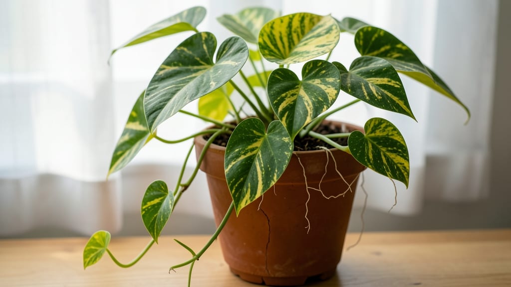 How Tall Does a Chinese Money Plant Grow: Indoor Height Limits and Growth Habits Explained