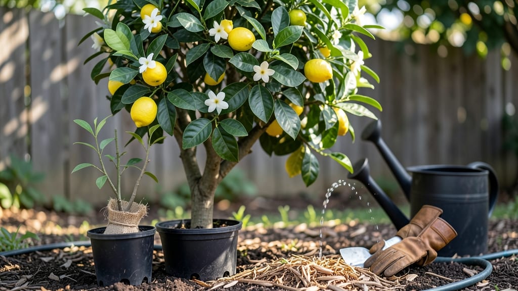 When to Plant Citrus Trees in Phoenix: Best Months for Thriving Growth