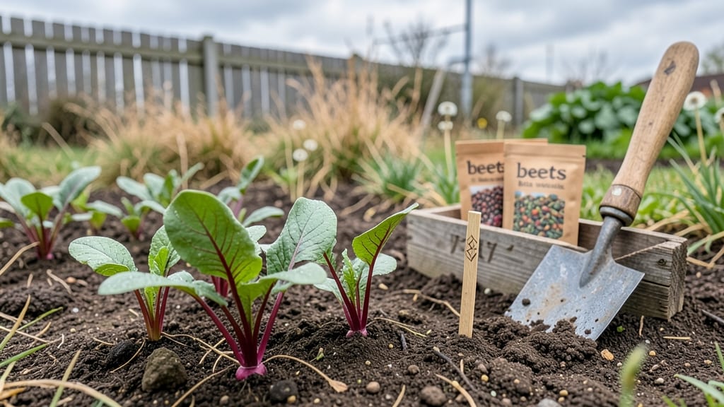 When to Plant Beets in Connecticut: Frost-Free Window by Variety