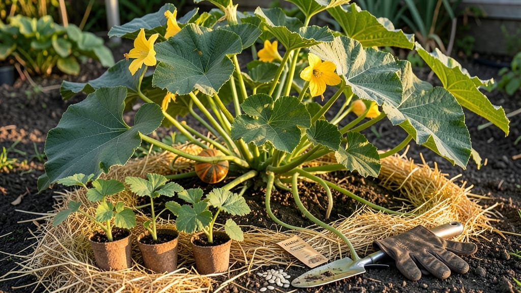 When to Plant Pumpkins in Ohio: USDA Zone 5-6 Schedule for Thriving Vines