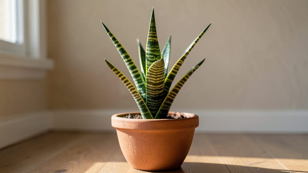 How Much Light Does a Rattlesnake Plant Need: Thriving Care Guide for Low to Medium Sunlight