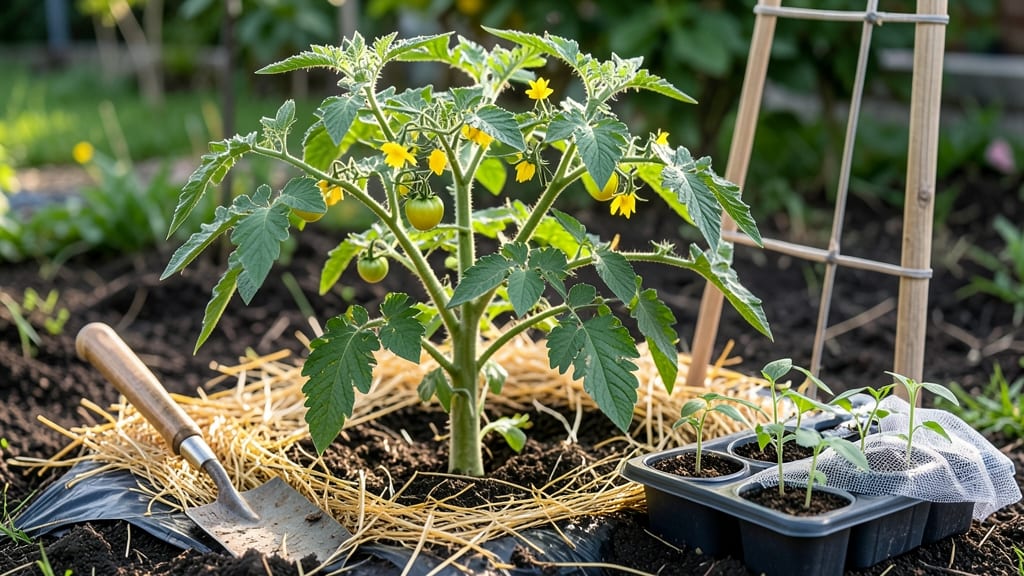 When Should You Plant Tomatoes in Ohio: Last Frost Dates by Microclimate