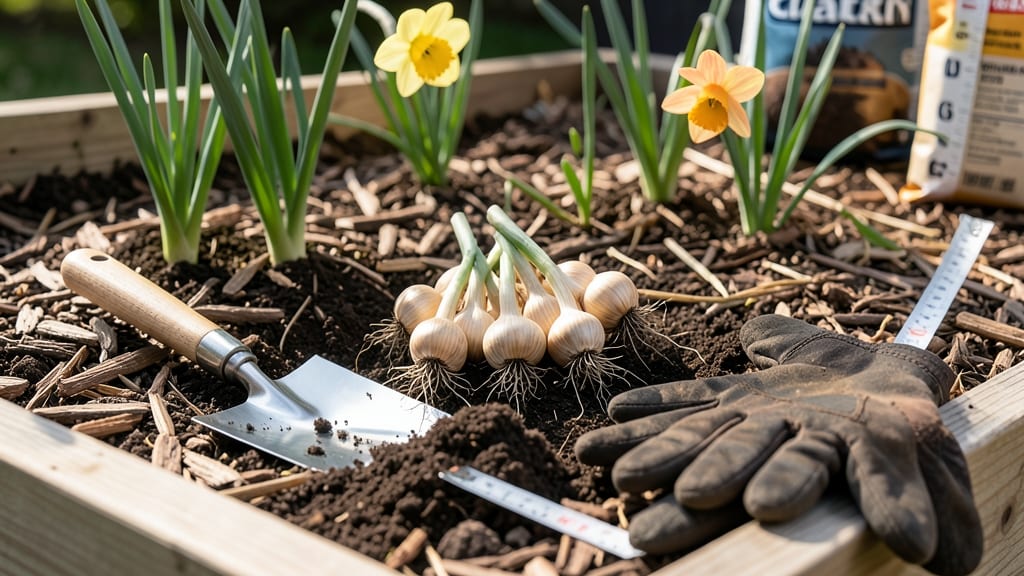 When to Plant Daffodils in Colorado: Chill-Hour Needs for Reliable Spring Blooms