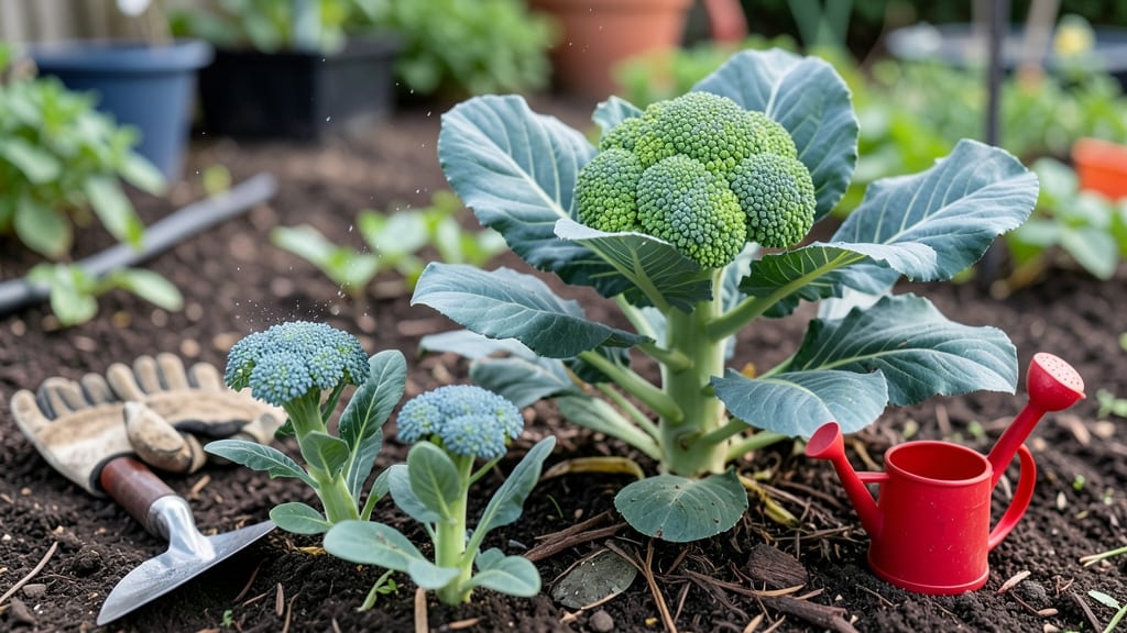 When to Plant Broccoli in Zone 5: Exact Weeks Before Last Frost for Bold Heads