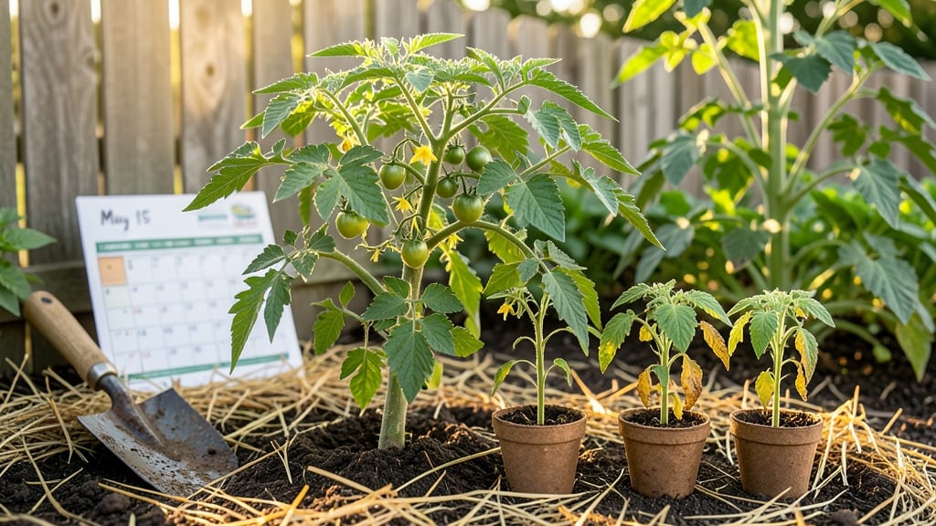 When Is It Too Late to Plant Tomatoes in Ohio: Last-Minute Deadlines by Zone & Variety