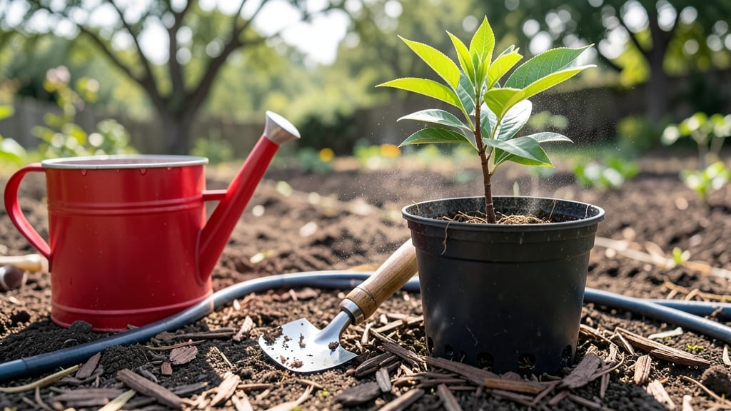When to Plant Crape Myrtles in Zone 9: Ideal Months for Strong Root Growth