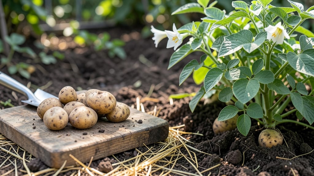 When Is the Best Time to Plant Potatoes in Texas: Heat-Tolerant Varieties and Exact Start Dates