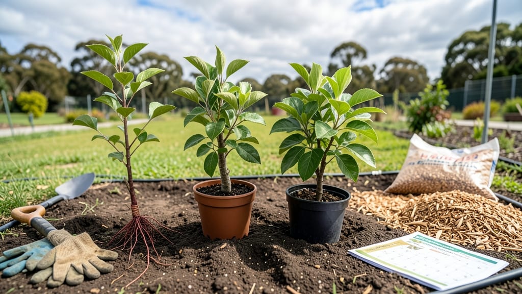 When to Plant Fruit Trees in South Australia: Best Months by Variety for Thriving Growth