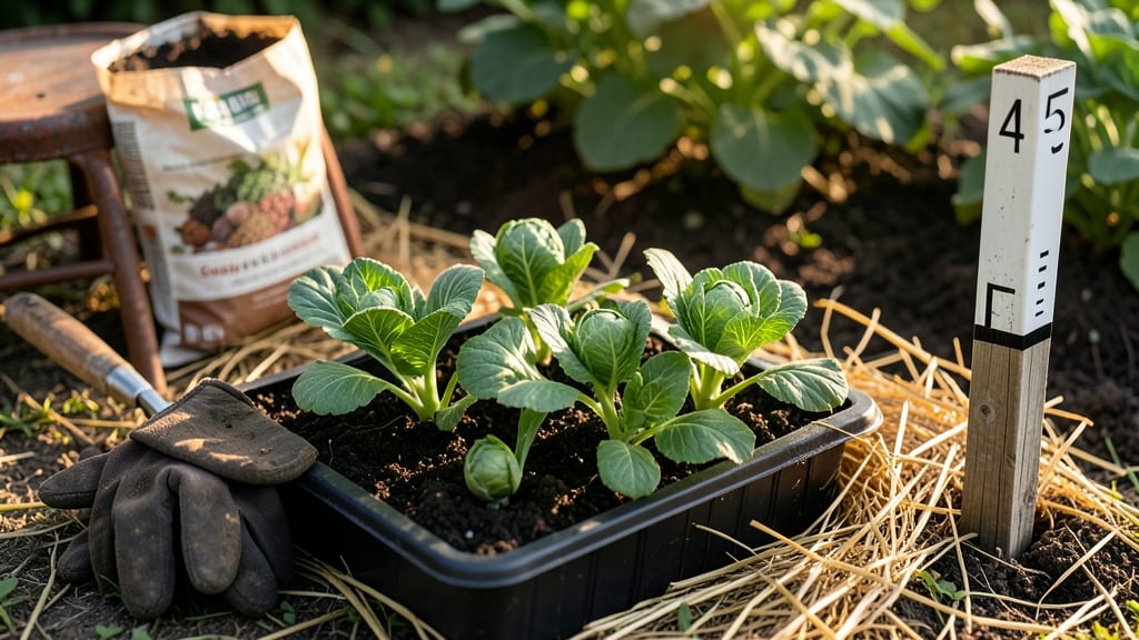 When to Plant Brussel Sprouts in NJ: Climate-Specific Deadlines for Zero-Frost Success