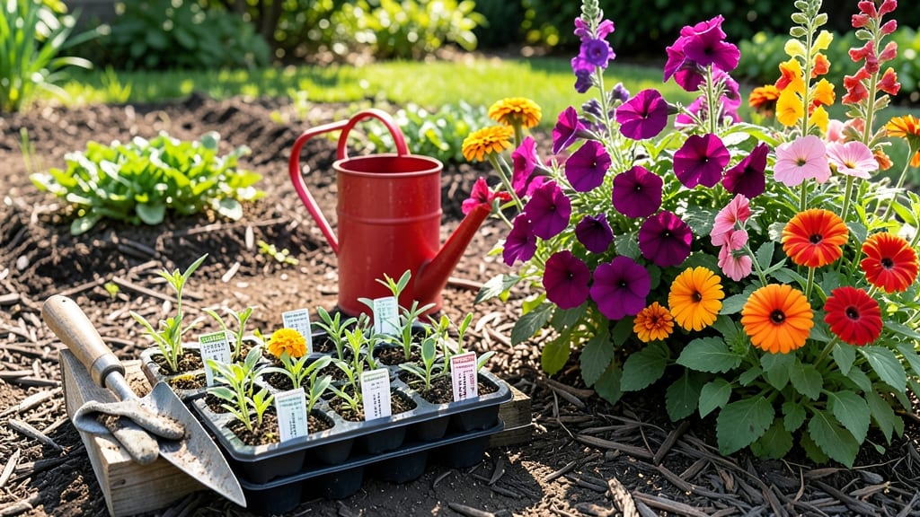 When to Plant Flowers in NJ: Zone-Specific Deadlines for Zero Frost Risk