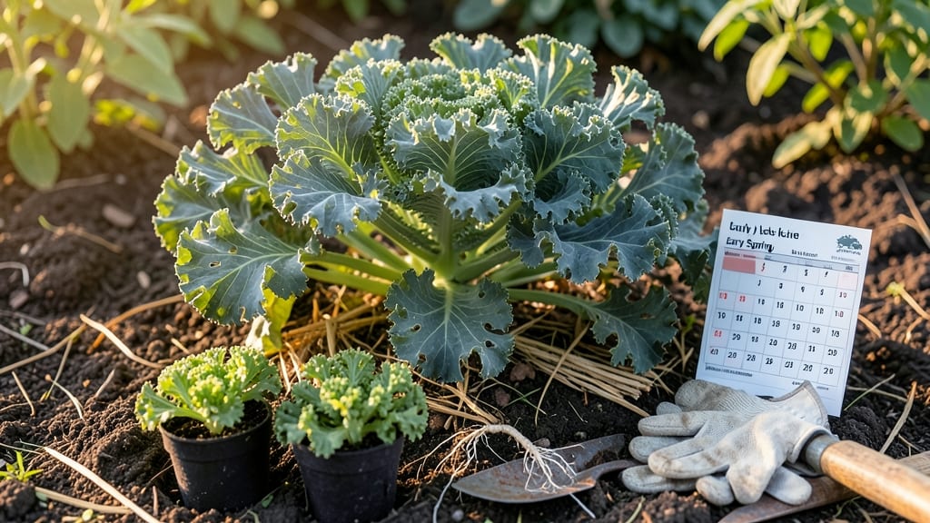 When to Plant Brassicas in Wisconsin: Frost-Date Cheat Sheet by Variety
