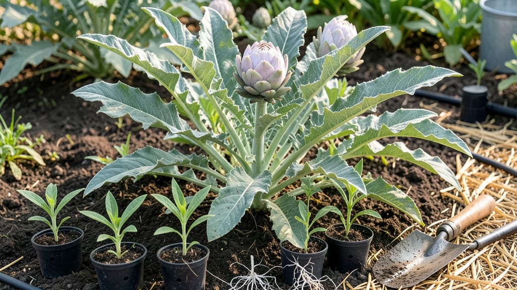 When to Plant Artichokes in Arizona: Desert Heat Hacks for Zero-Bolt Success