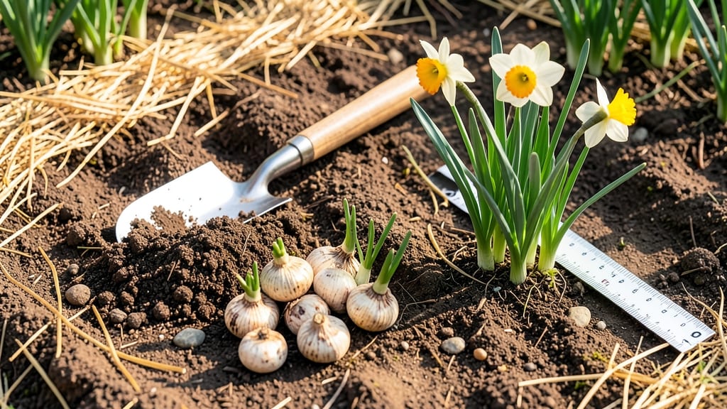 When to Plant Daffodils in Tennessee: Zone-Specific Months for Bold Spring Blooms