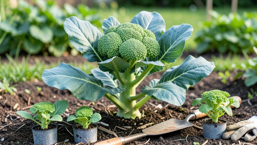 When to Plant Broccoli in Central Florida: Avoid Bolting With These Exact Months