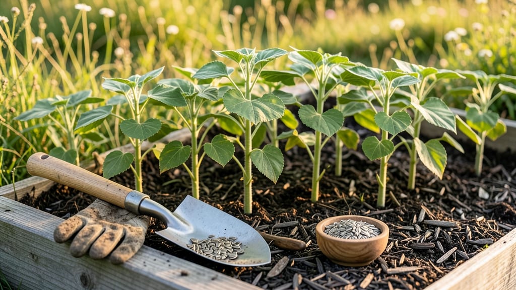 When Do You Plant Sunflowers in Florida: Coastal vs Inland Heat Zones Explained