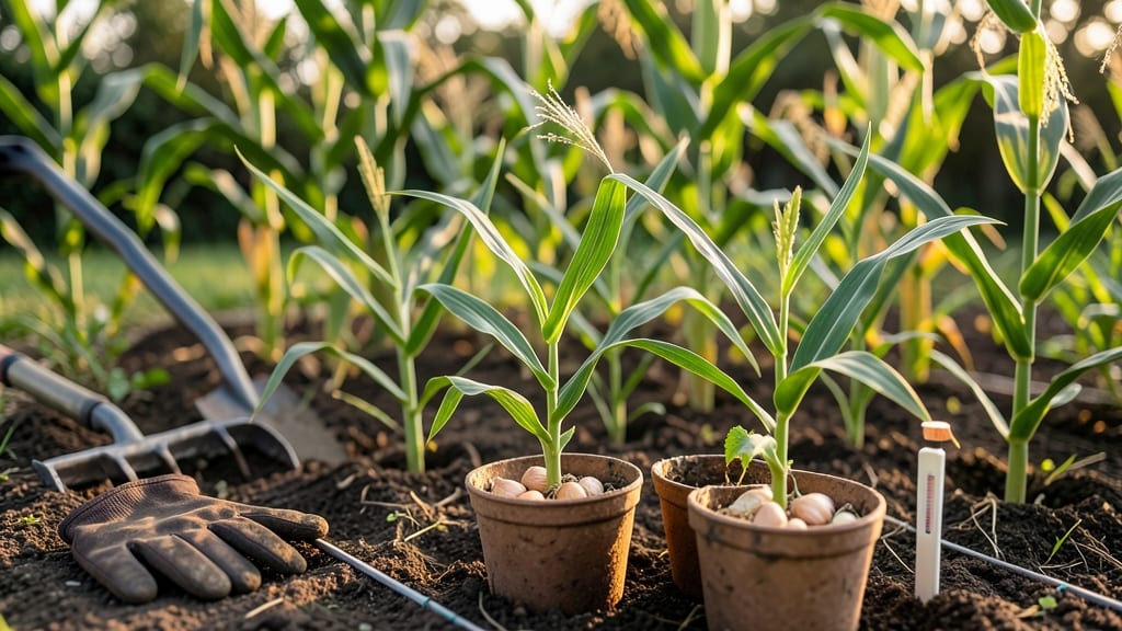 When to Plant Corn in Zone 5: Soil Temp Checklist for Fast Germination