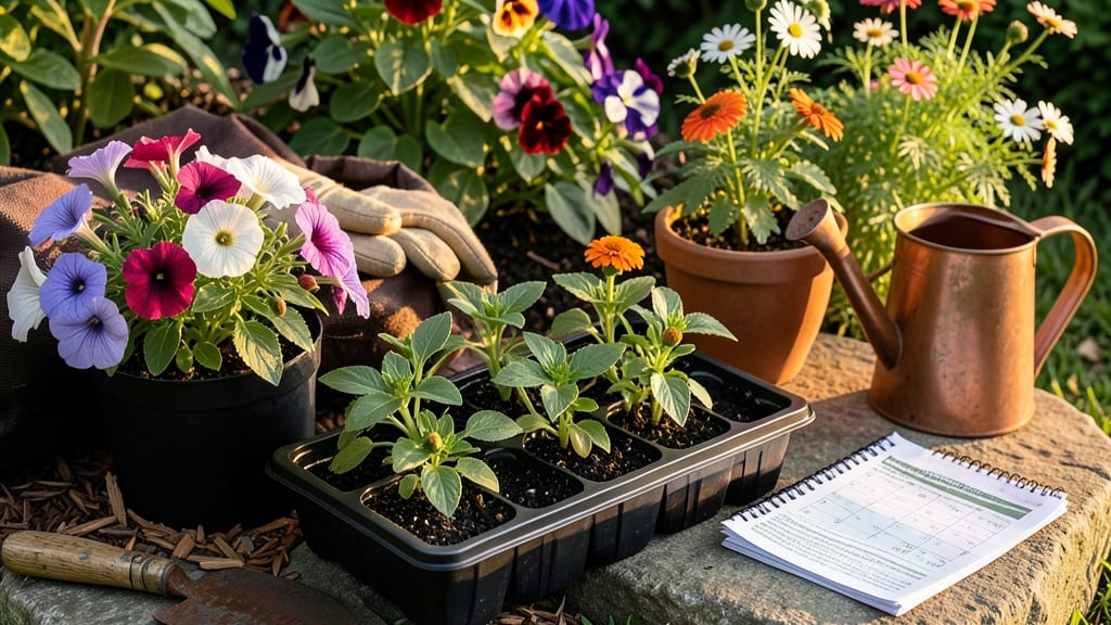 When Is the Best Time to Plant Flowers in Ohio: Zone 5-6 Deadlines for Zero-Frost Success