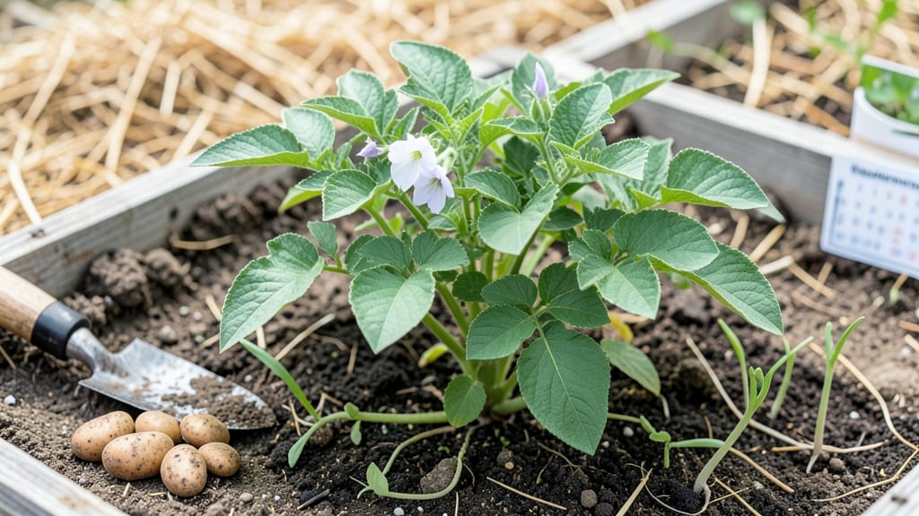 When Is the Best Time to Plant Potatoes in Florida: Heat-Resistant Varieties and Exact Months