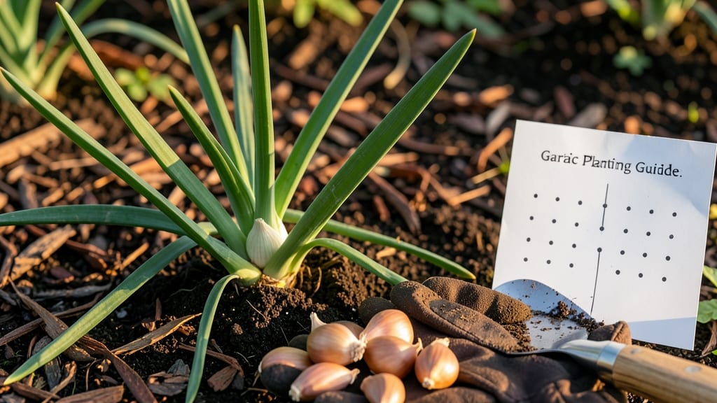 When Do You Plant Garlic in Zone 5: Fall Timing Secrets for Big Harvests