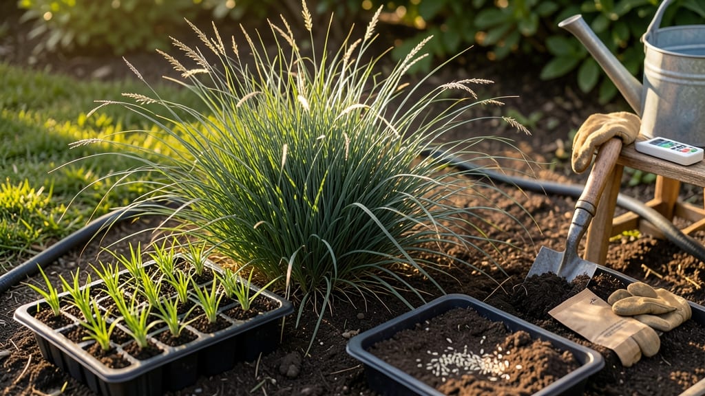When to Plant Fescue in Arkansas: Optimal Months by Microclimate Zone