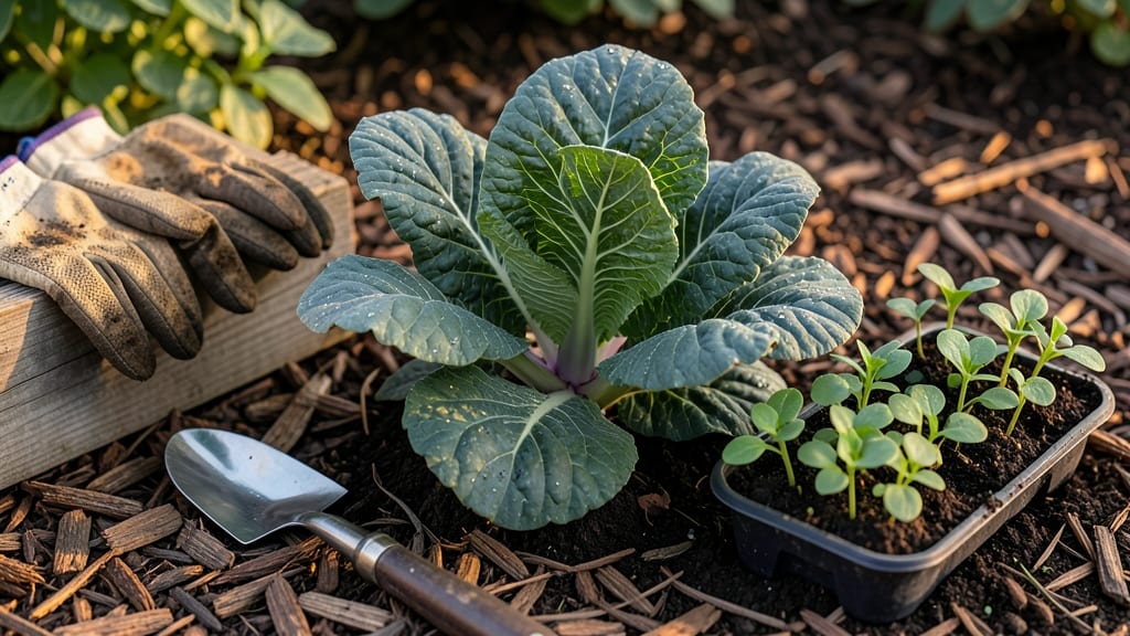 When to Plant Collard Greens in Alabama: Frost-Free Timeline by Zone for Zero-Bolt Success