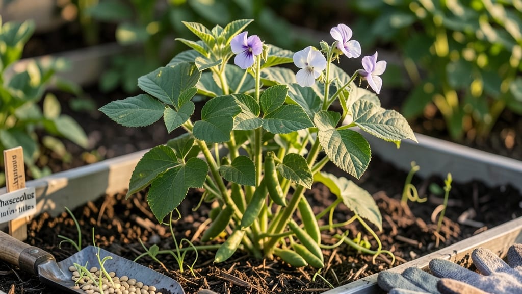 When to Plant Beans in Oklahoma: Exact Months for Zero Frost Risk