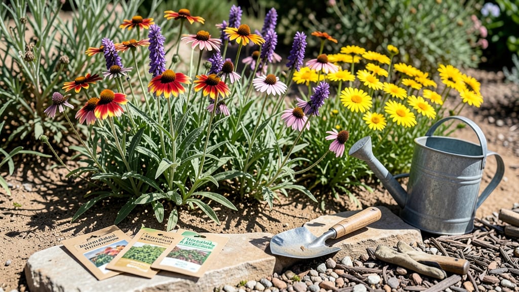 When to Plant Flowers in Arizona: Desert-Proof Schedule for Zero-Water Wastage