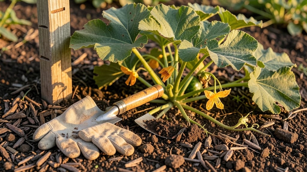 When to Plant Acorn Squash in Florida: Heat-Tolerant Varieties & Exact Months for Zero Pest Stress