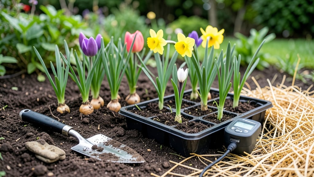 When Can You Plant Flowers in Spring: USDA Zone-Specific Deadlines for Zero Frost Risk