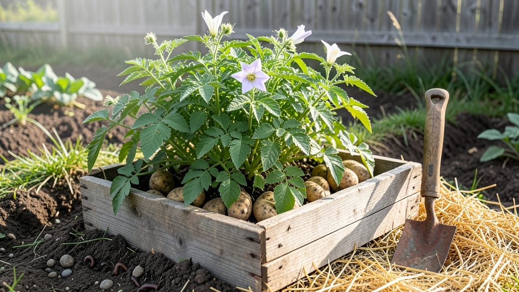When Is the Best Time to Plant Potatoes in Ohio: Zone-Specific Weeks Before Last Frost