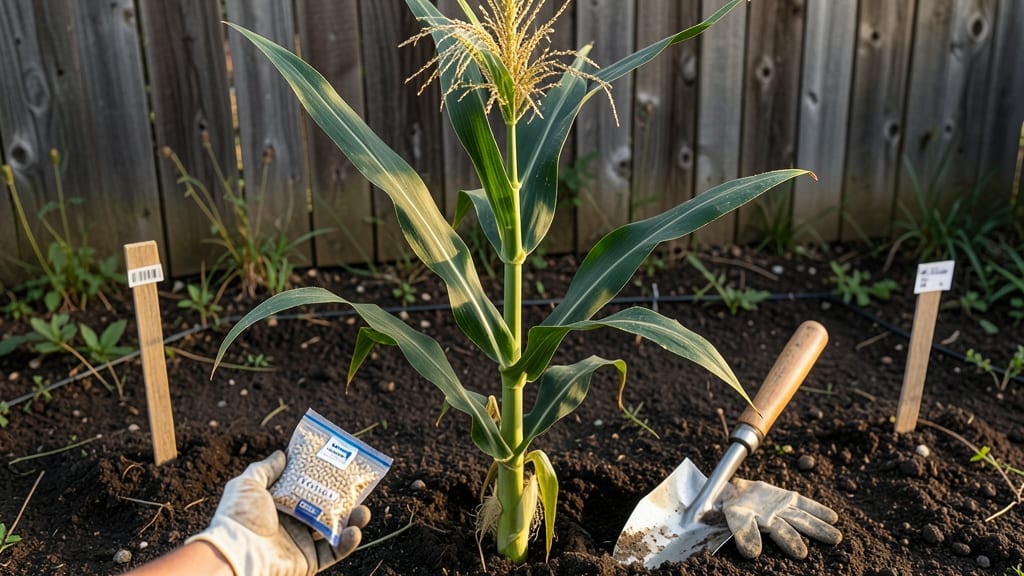 When to Plant Corn in West Virginia: Frost-Free Window by Elevation Zone