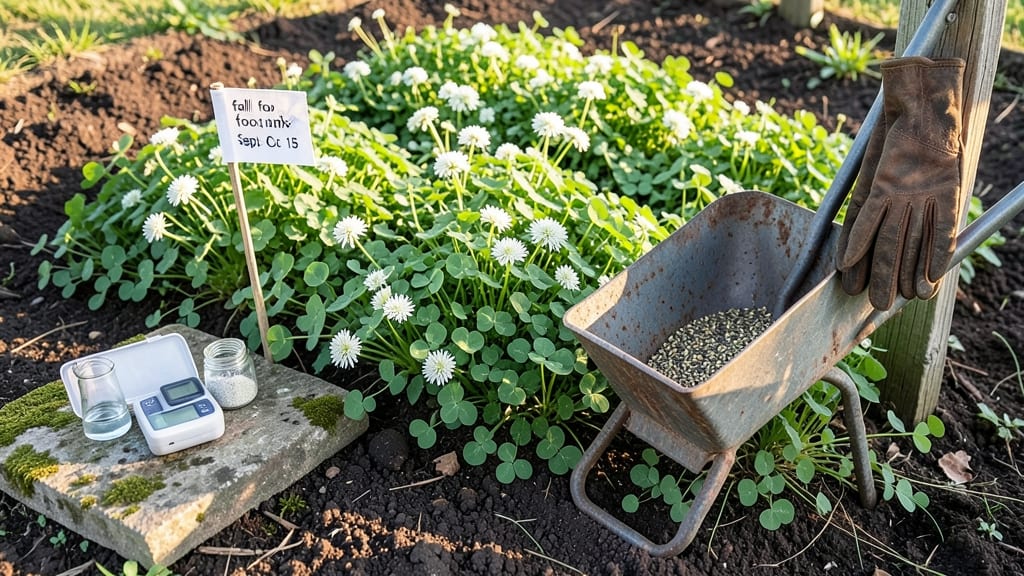 When to Plant Fall Food Plots in Georgia: USDA Zone 7b-8a Timeline for Maximum Deer Impact