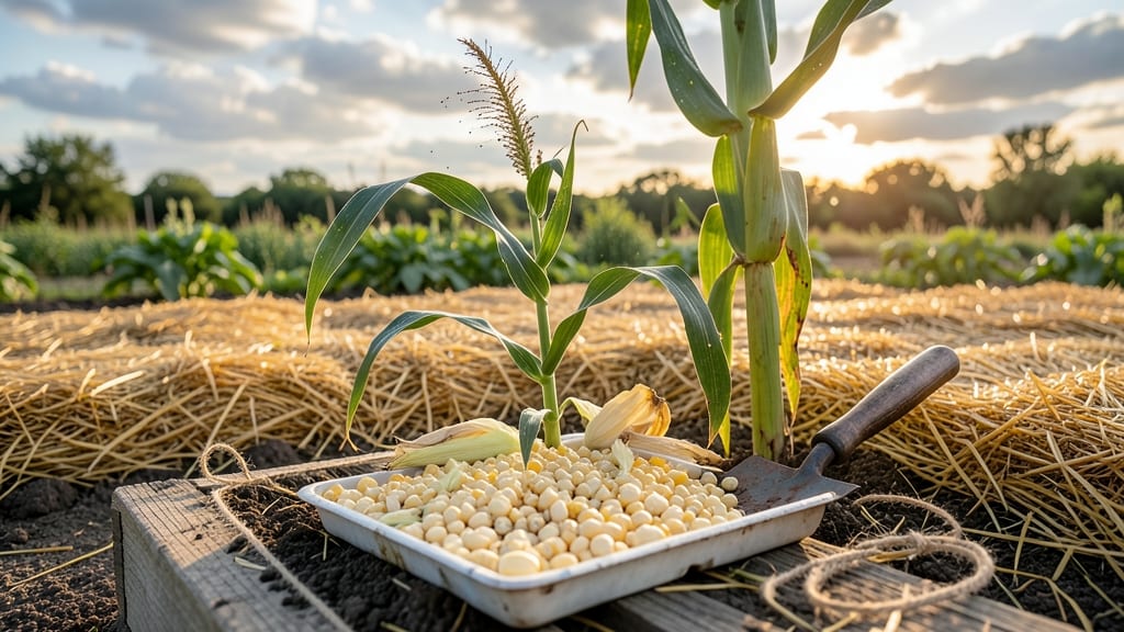 When to Plant Corn in Northeast Ohio: Soil Temp Triggers for Zero-Frost Success