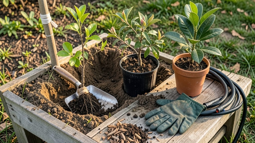 When Is the Best Time to Plant Fruit Trees in California: Chill-Hour Needs by Variety (Zone 7-10 Guide)