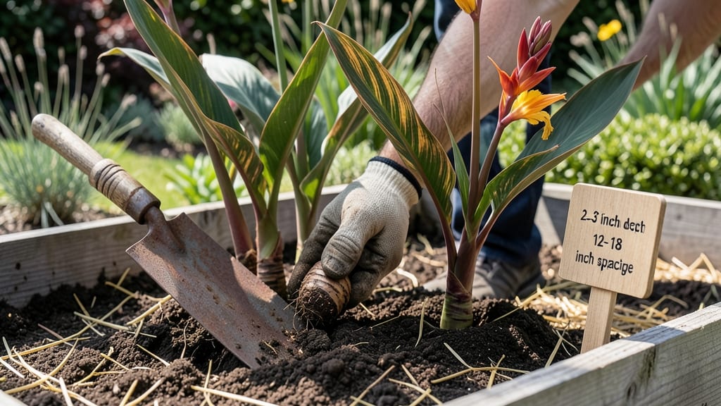 When to Plant Cannas in Oklahoma: Heat-Loving Timeline for Bold Blooms