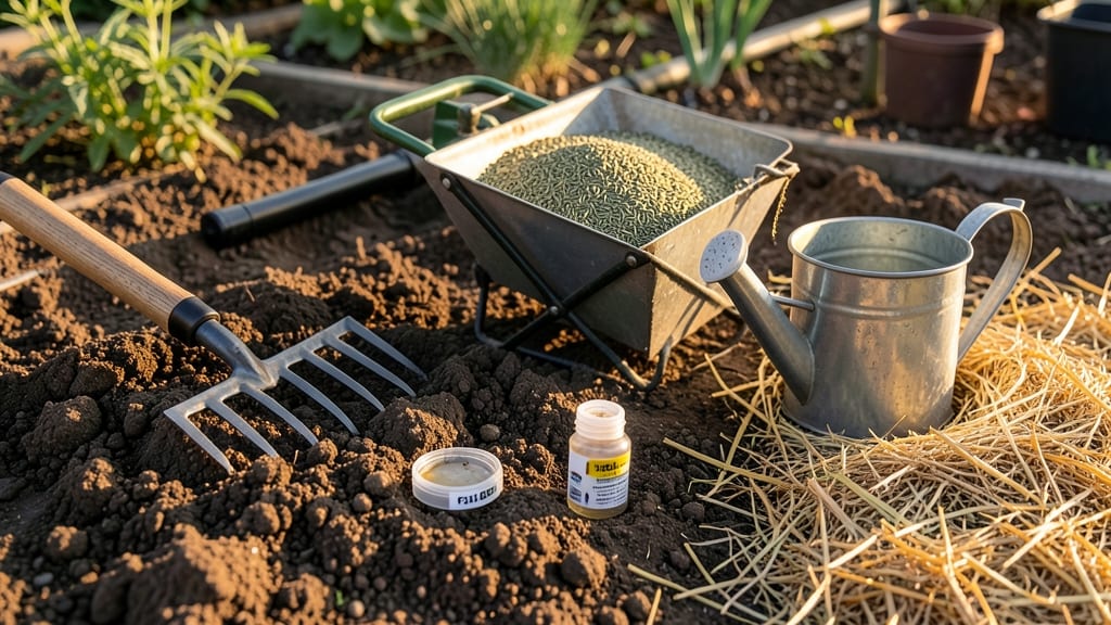 When Is the Best Time to Plant Grass Seed in Connecticut: Zone 5B-6A Timeline for Lush Growth