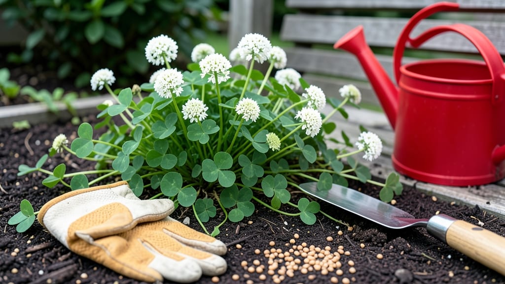 When to Plant Clover in Utah: Best Months for Fast Root Establishment