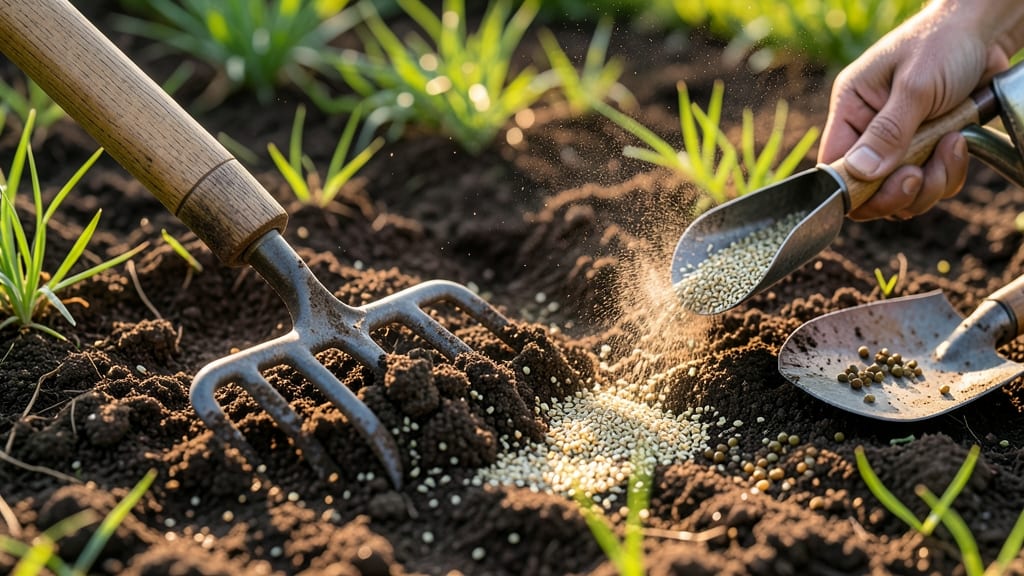 When Do You Plant Grass Seed in the Spring: Zone-Specific Weeks Before Last Frost