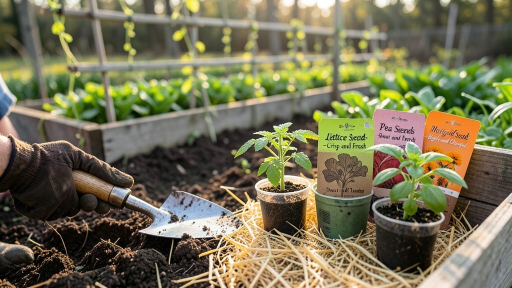 When to Plant Garden in Connecticut: Local Frost Dates by Plant Type