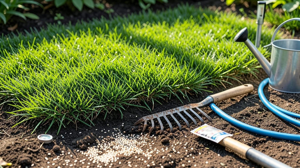 When to Plant Bermuda Grass Seed in Georgia: Late Spring Heat Tolerance Guide