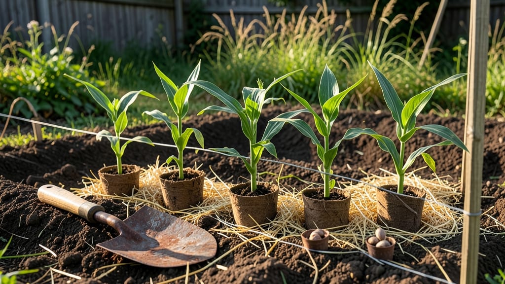 When to Plant Corn in New Mexico: High-Altitude vs Low-Desert Start Dates